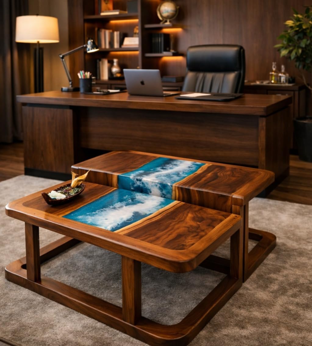 Designer Nesting Table
