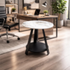 Round Side Table