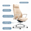 Nova Leather Chair