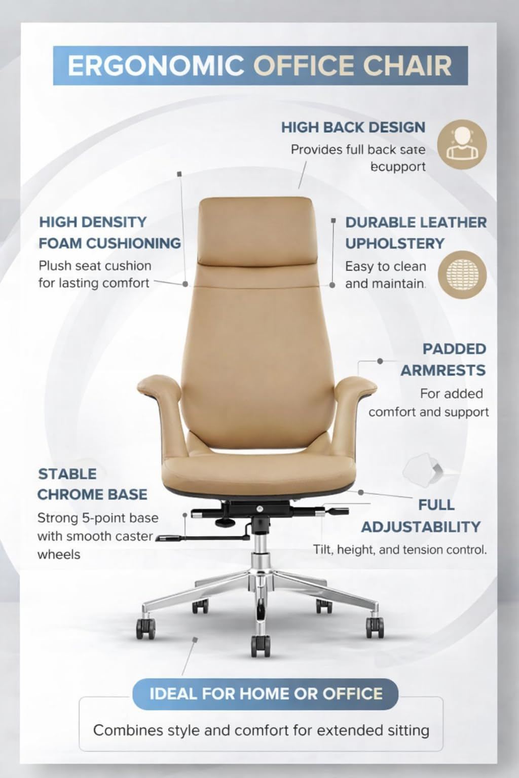 Signature Executive Chair