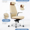Platinum Headrest Chair
