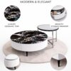 Round Coffee Table