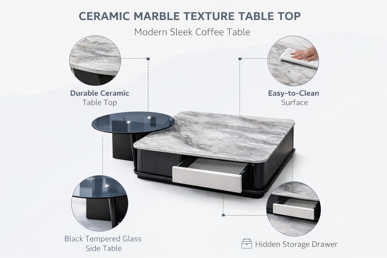 Modern Coffee Table 011