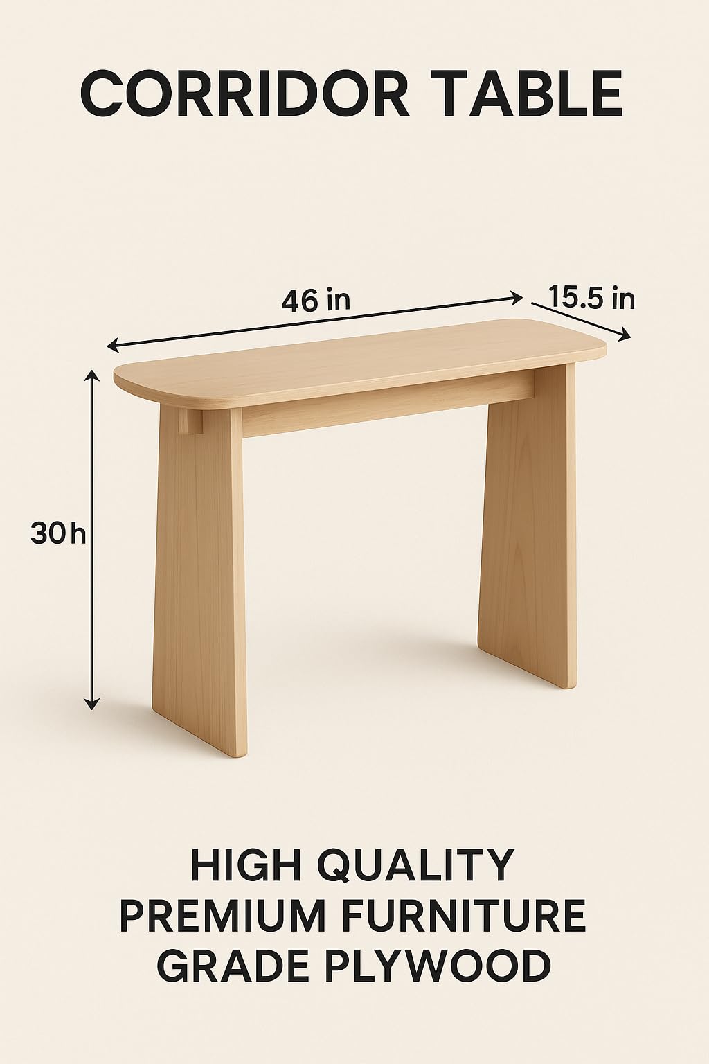 Coffee Table with Storage