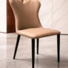 Grey Modern Dining Chair