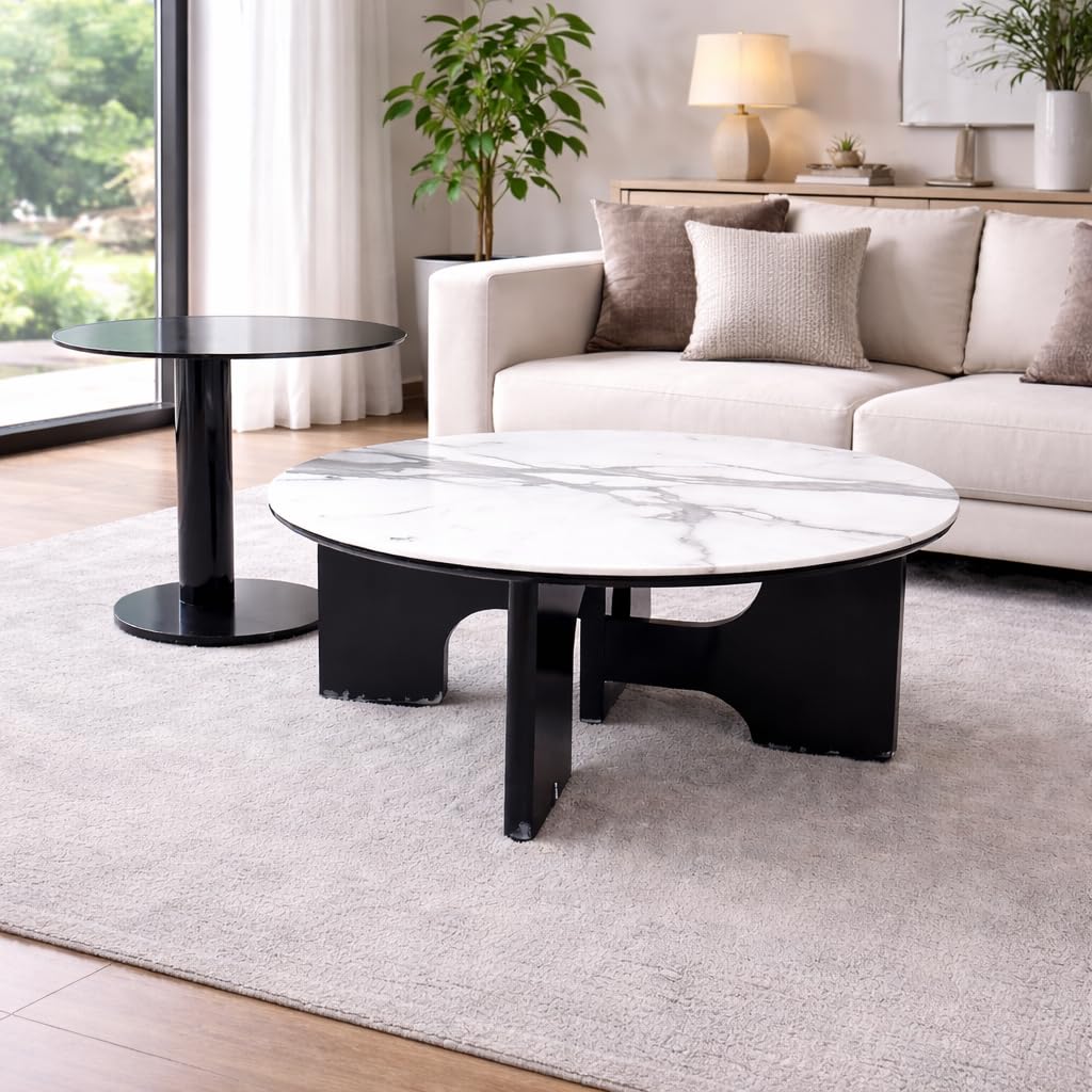 Round Coffee Table