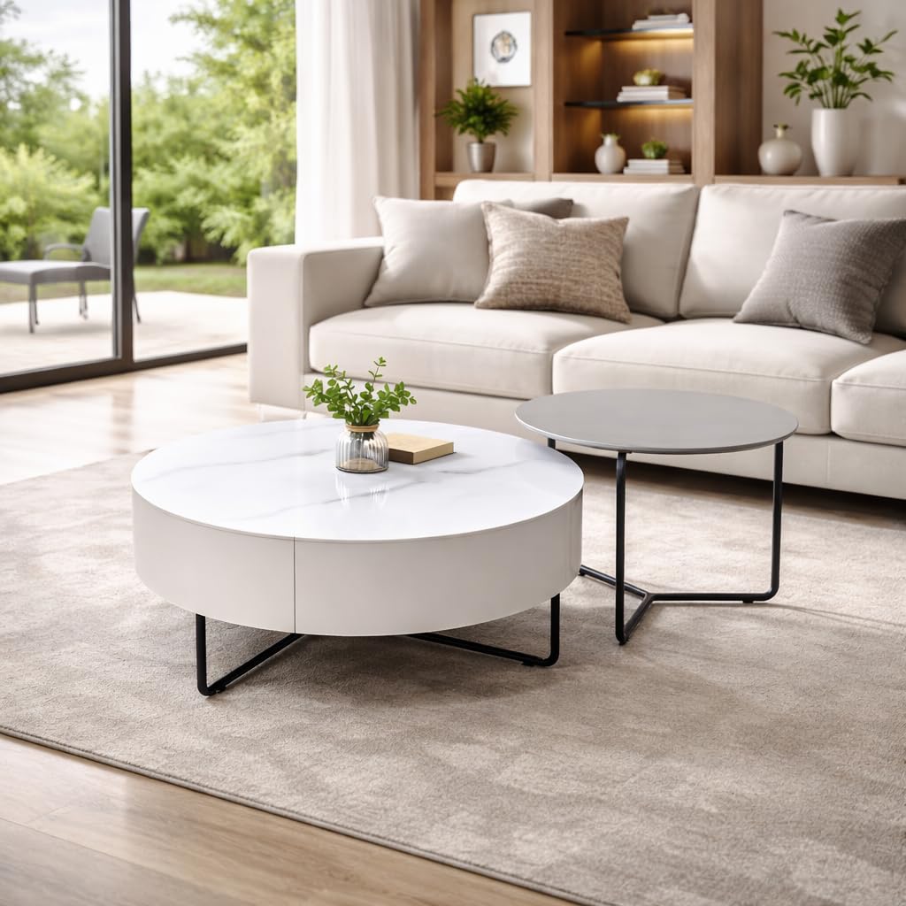 Ceramic Mosaic Coffee Table