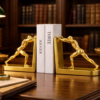 Elite Athlete Bookends Set