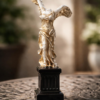 Winged Victory Statue
