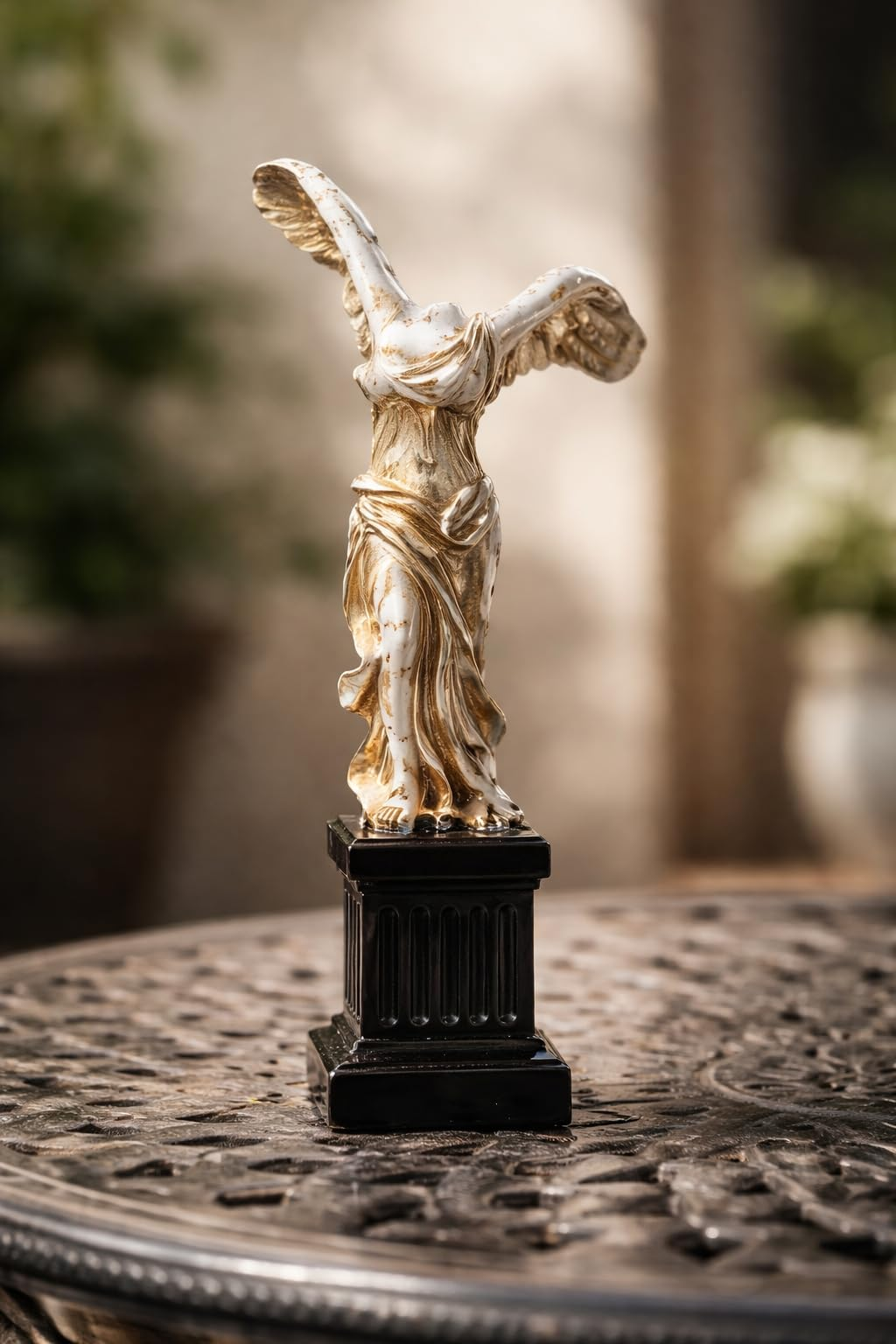 Winged Victory Statue