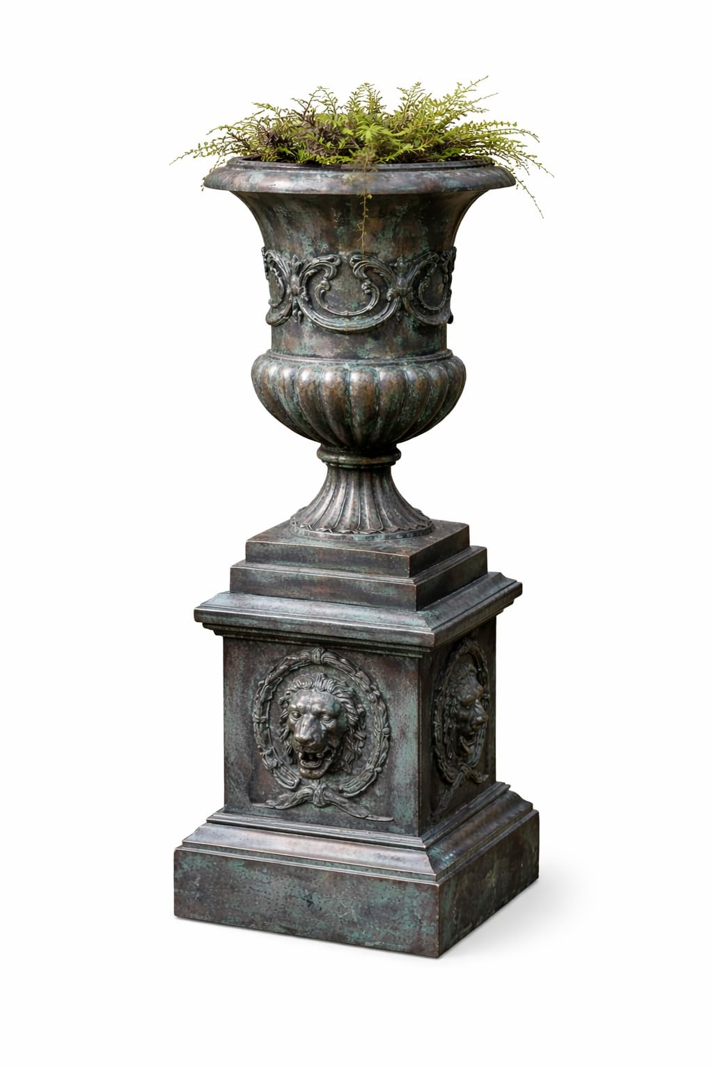 Pedestal Urn Planter