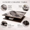 Luxury Ceramic Table