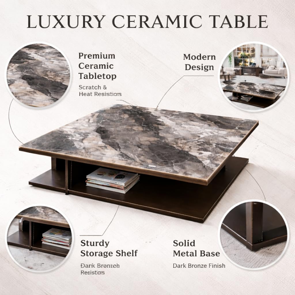 Luxury Ceramic Table
