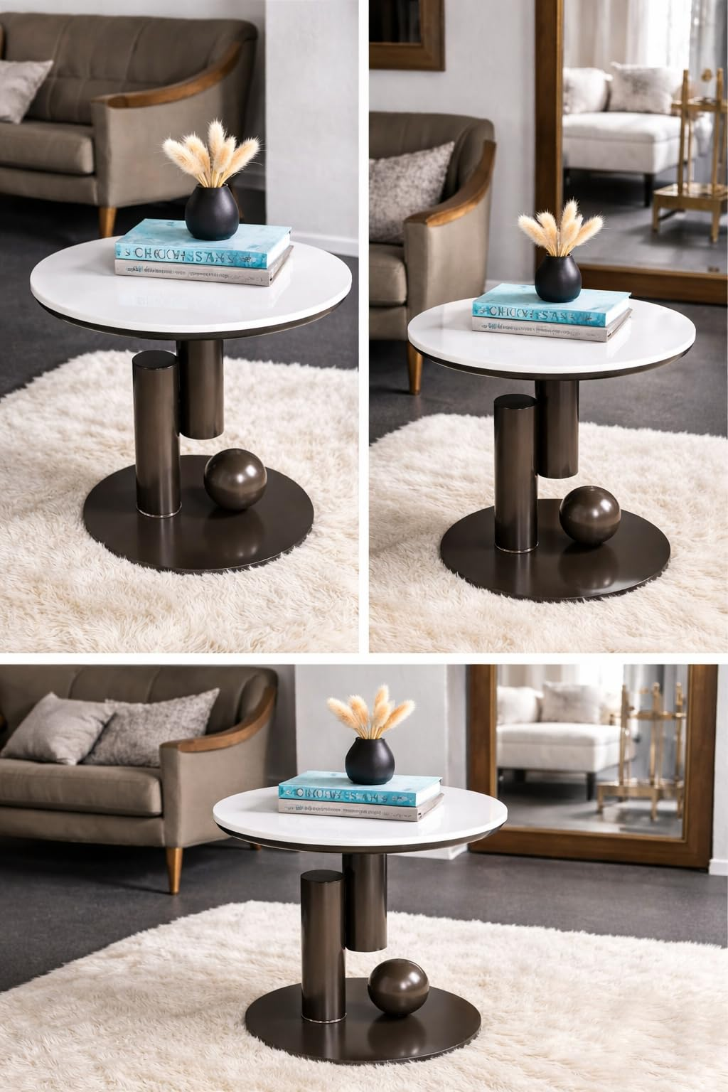 Modern Accent Table 005