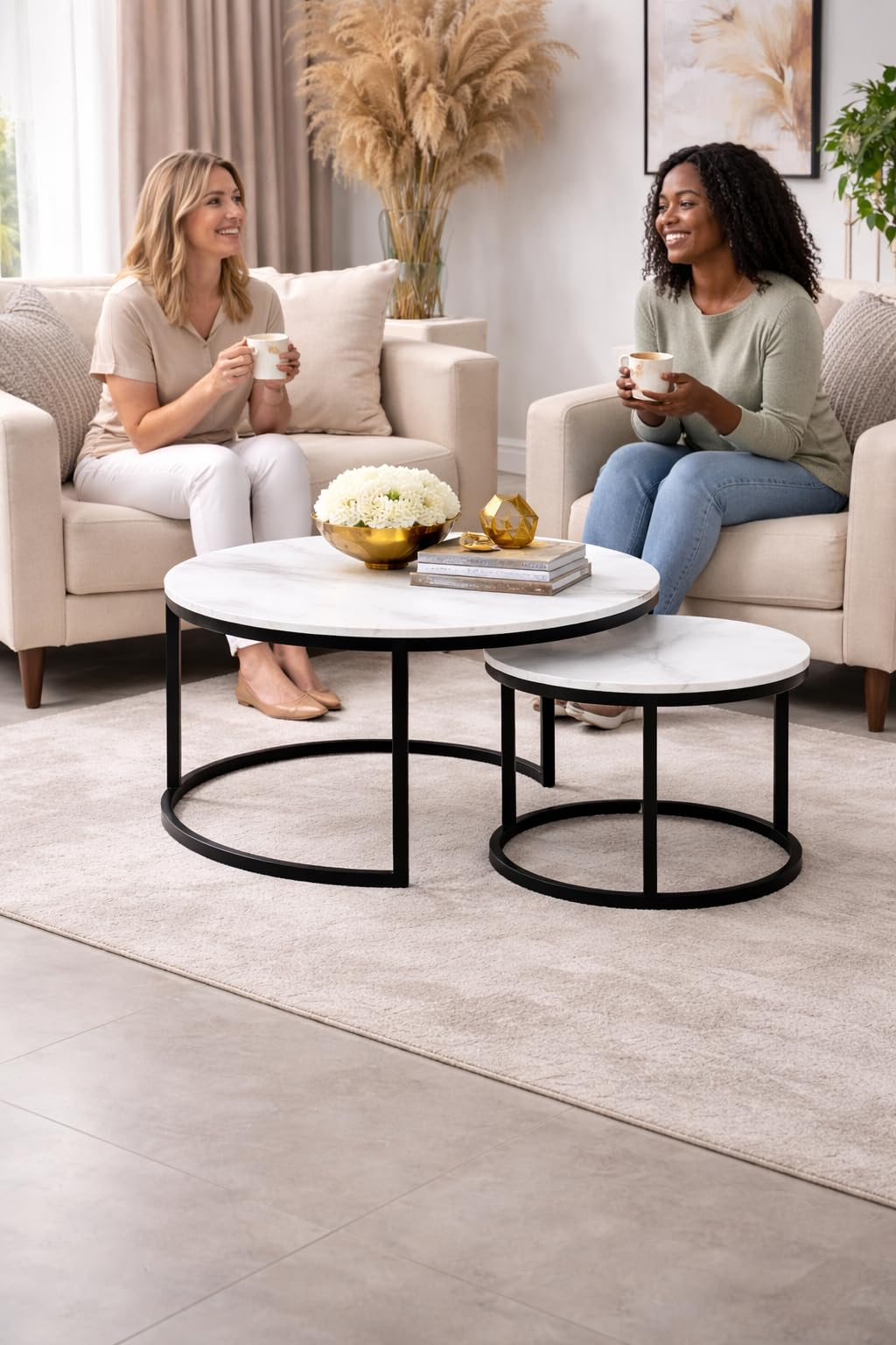 Nesting Coffee Tables 008