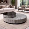 Ceramic Center Table Set