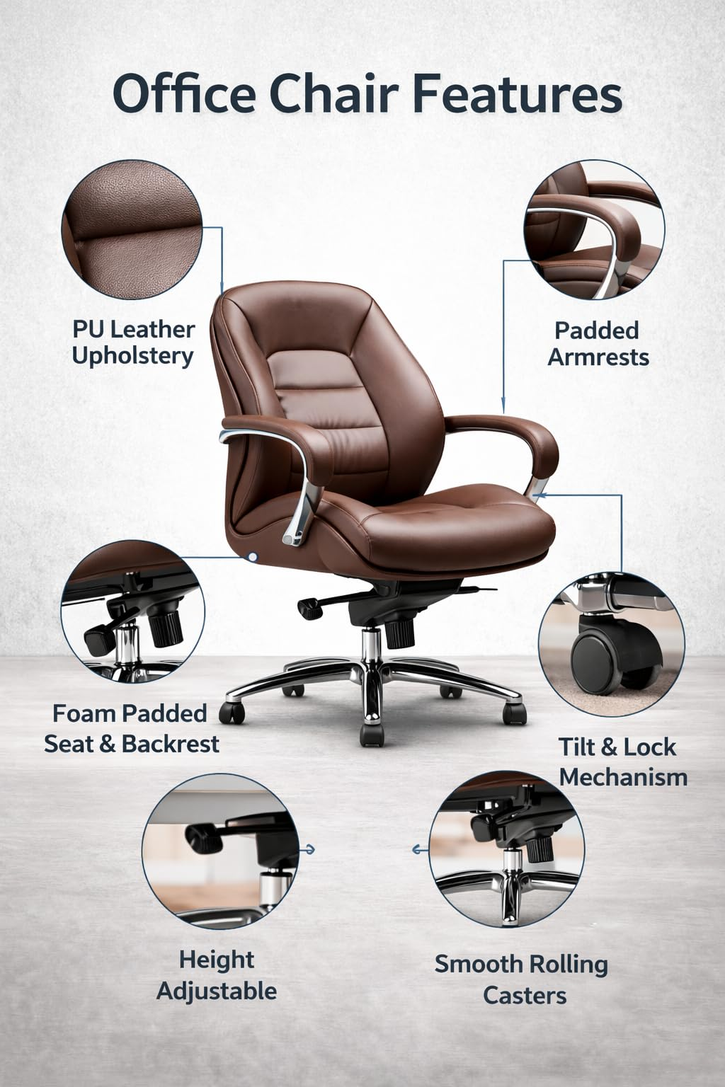 Prestige Office Chair