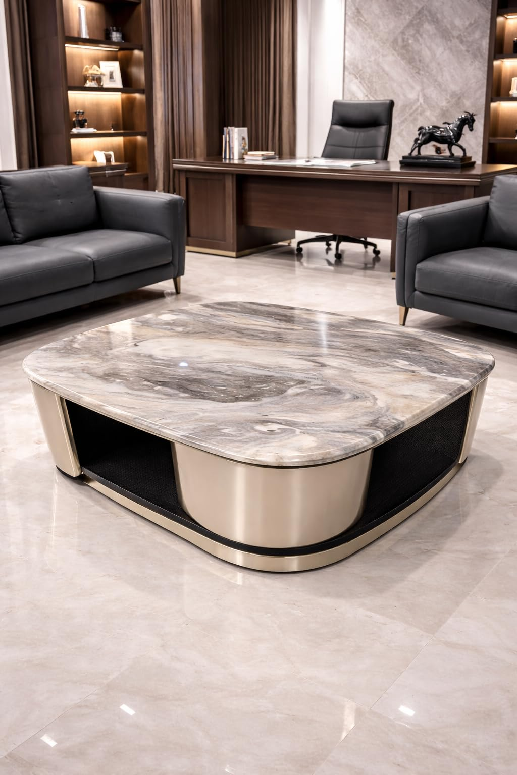 Luxury Accent Table 055