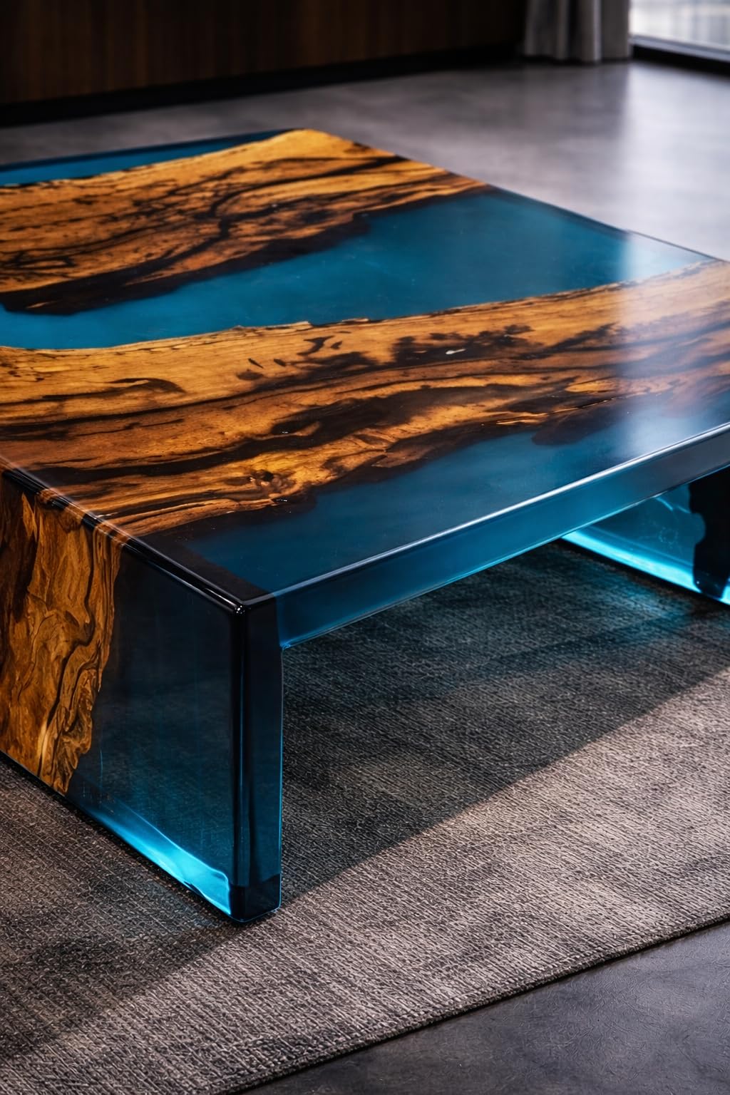 Luxury Nesting Table Set