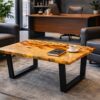 Luxury Nesting Table Set