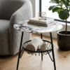 Round Side Table