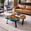 Contemporary Nesting Table