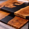 Minimalist Nesting Table