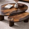 Modern Nesting Table