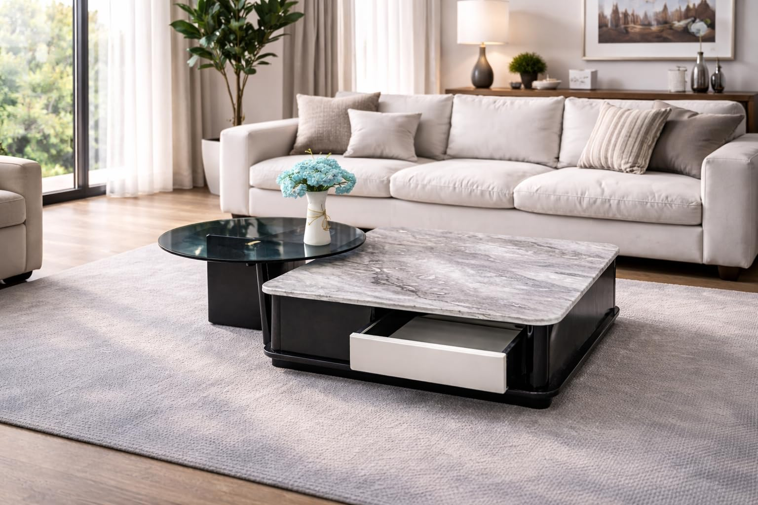 Modern Coffee Table 011