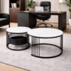 Nesting Coffee Table Set