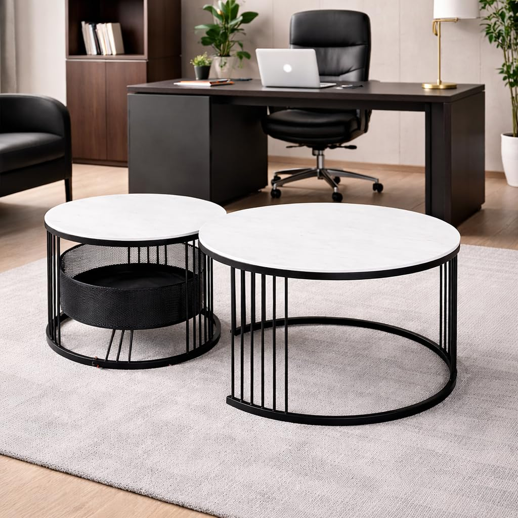 Nesting Coffee Table Set