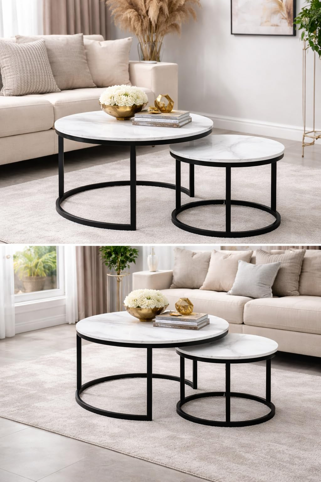 Nesting Coffee Tables 008