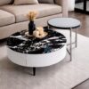 Round Coffee Table