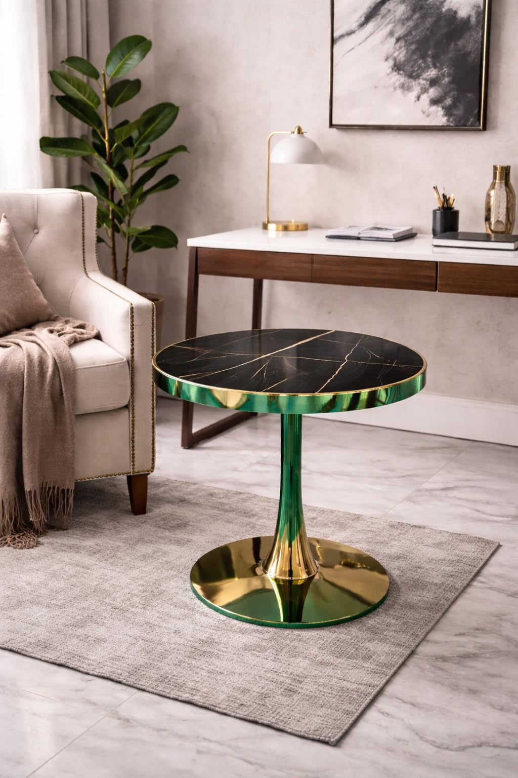 Luxury Accent Table 055