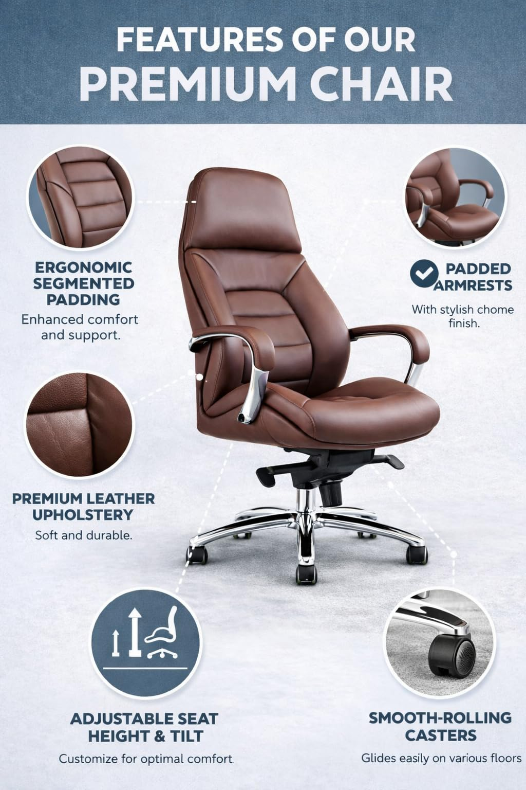 Prime Ergonomic Chair