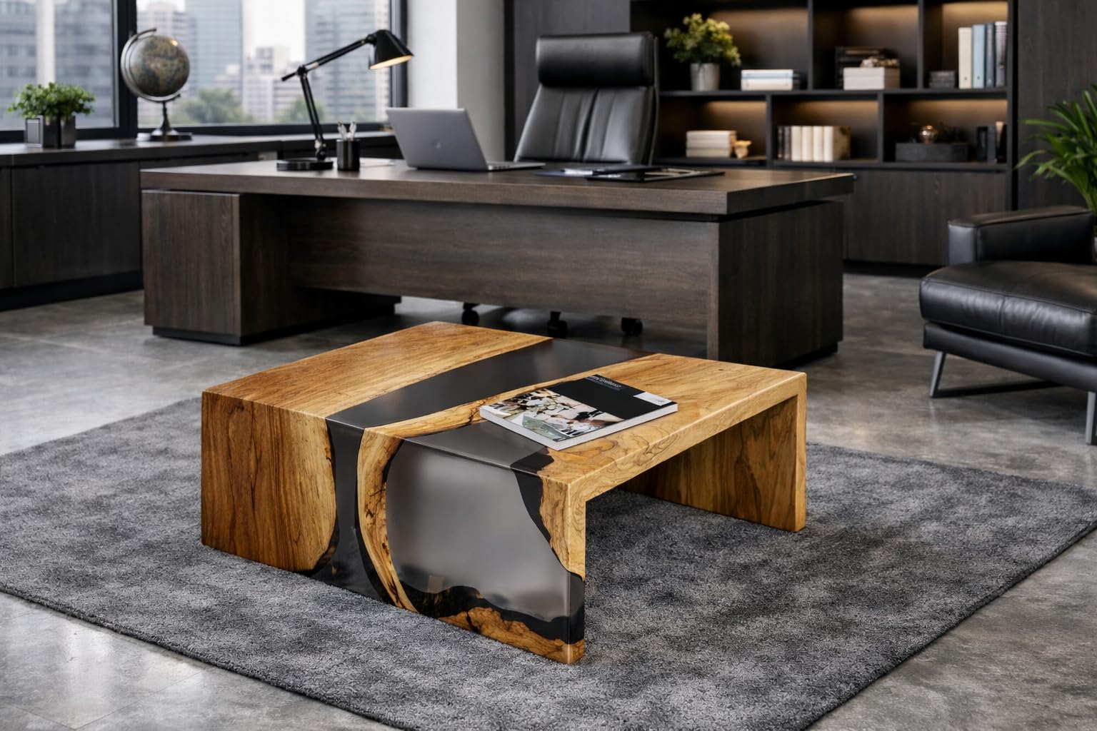 Premium Nesting Table