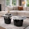 Modern Nesting Table