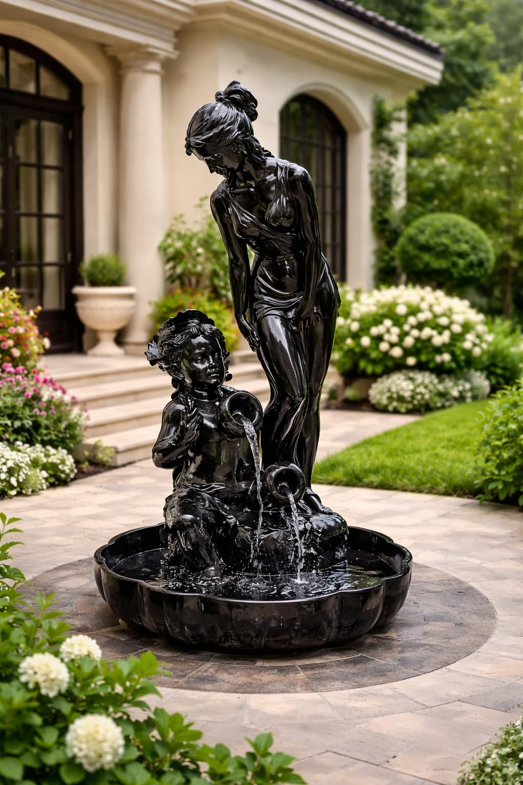 Classical Garden Fountain