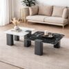 Ceramic Center Table Set