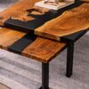 Minimalist Nesting Table