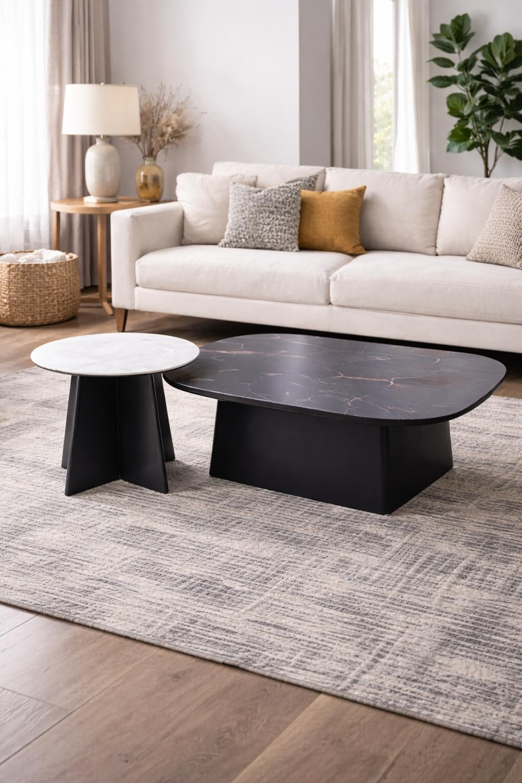 Nesting Coffee Table