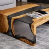 Premium Nesting Table