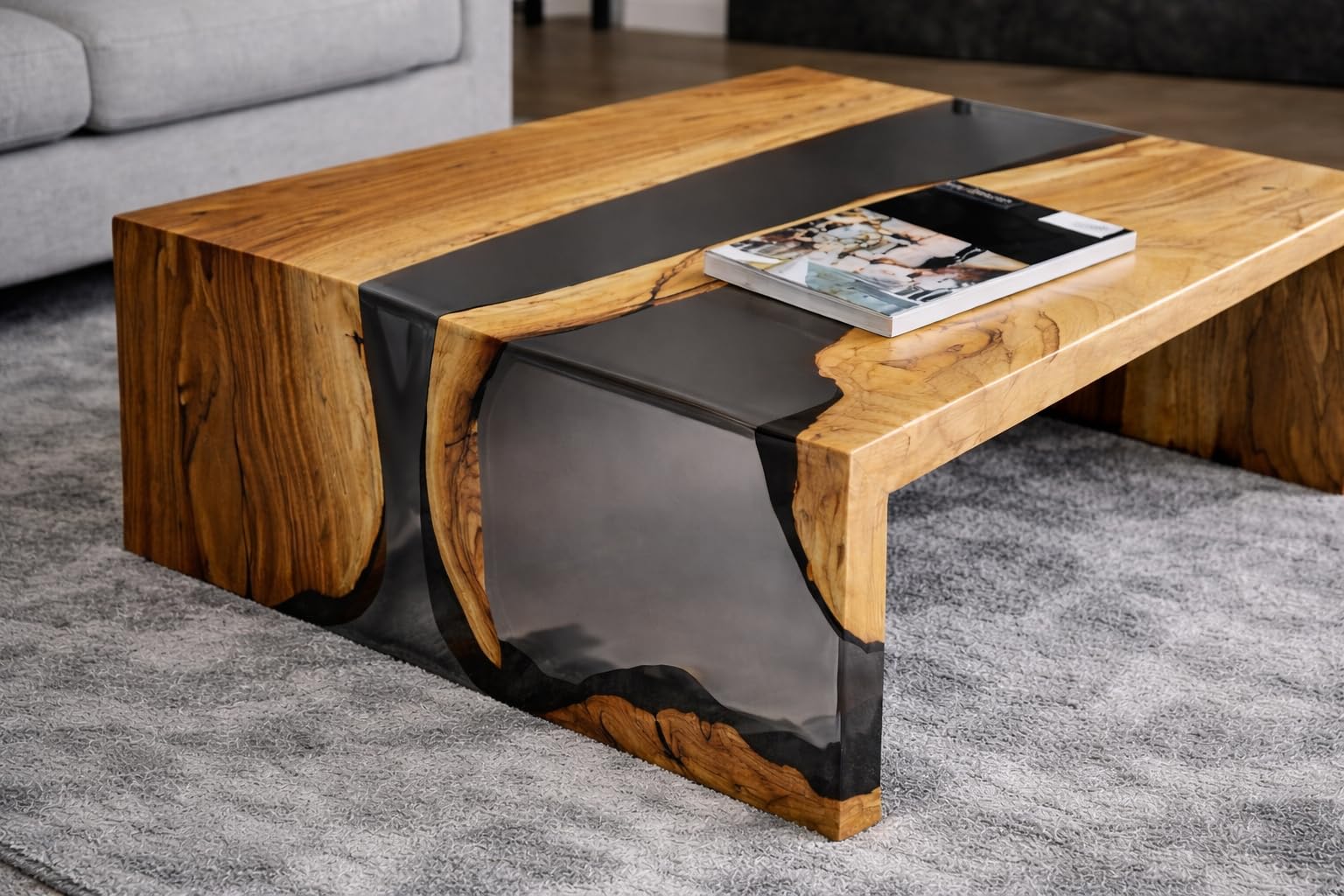 Premium Nesting Table
