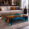 Luxury Nesting Table Set