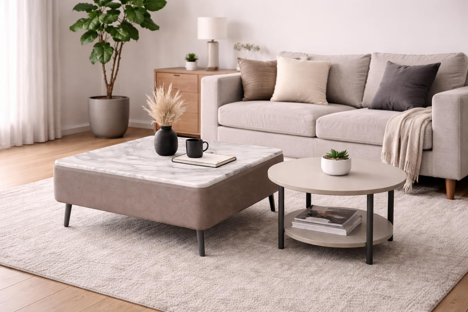 Multi-Level Design Table