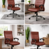 Brown Executive Office Chair
