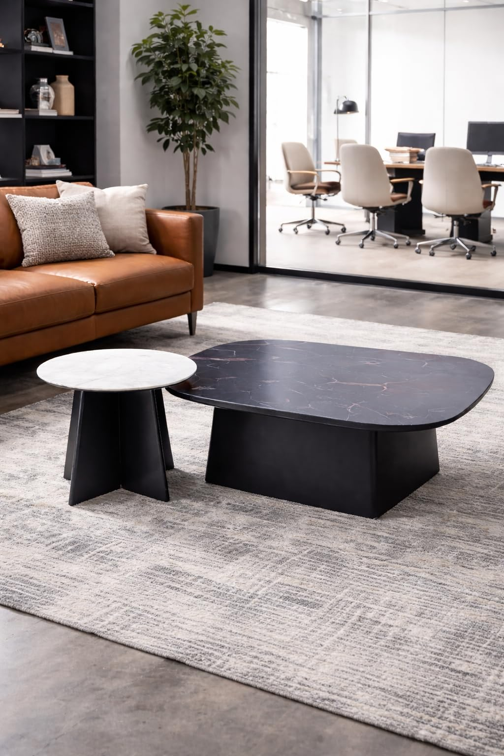 Nesting Coffee Table