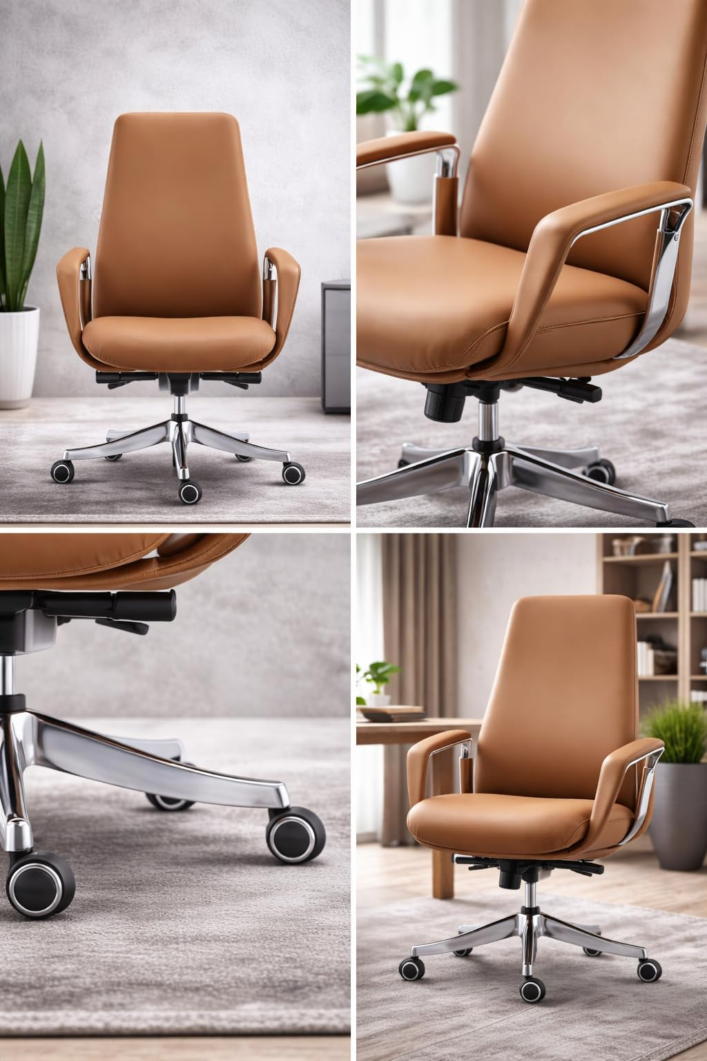 Vertex Swivel Chair
