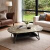 Round Coffee Table