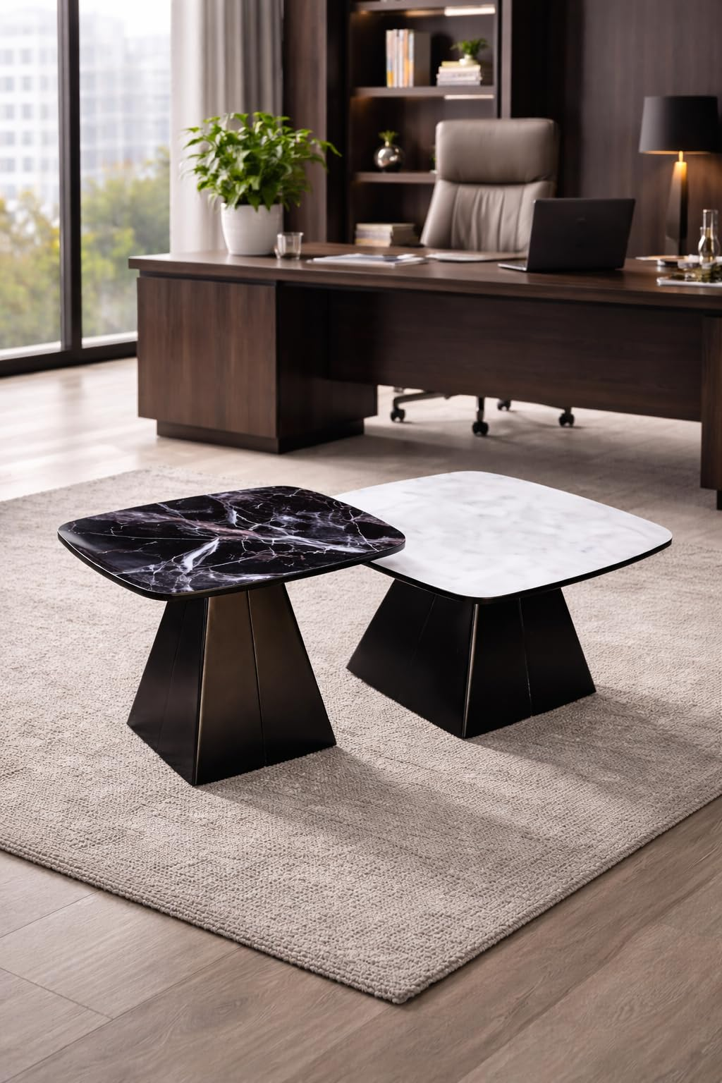 Ceramic Nesting Tables 028